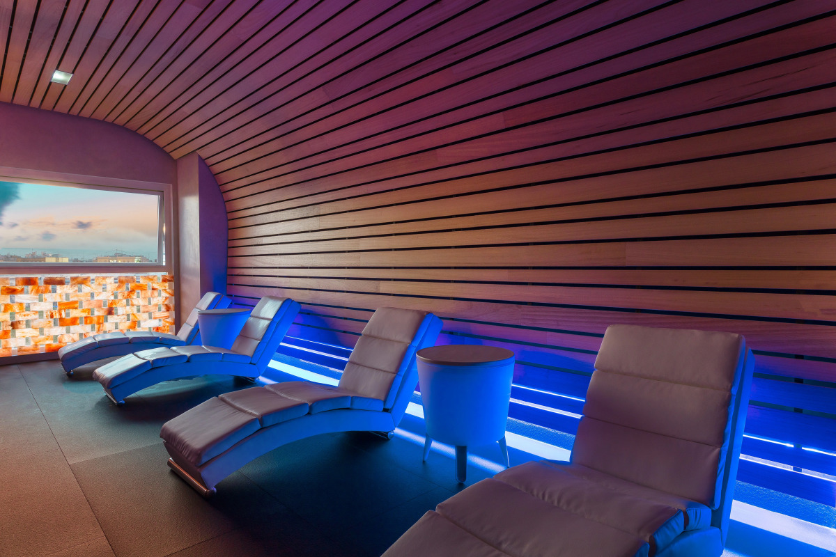 SH Valencia Palace Hotel