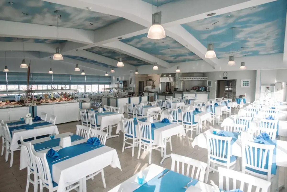 Alaiye Kleopatra Hotel