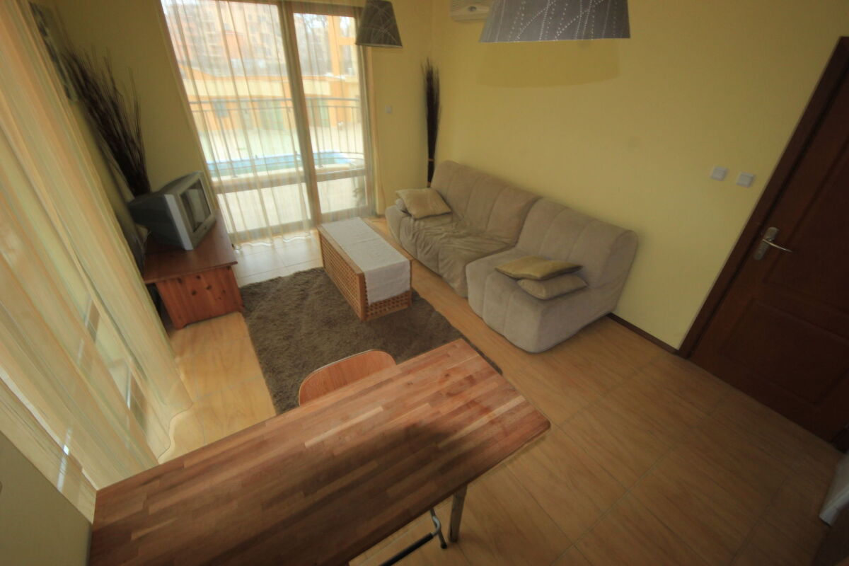 Menada Amadeusz 1 Apartments