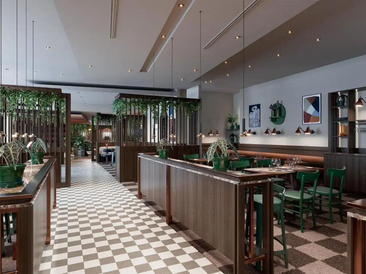 Scandic Stuttgart Europaviertel