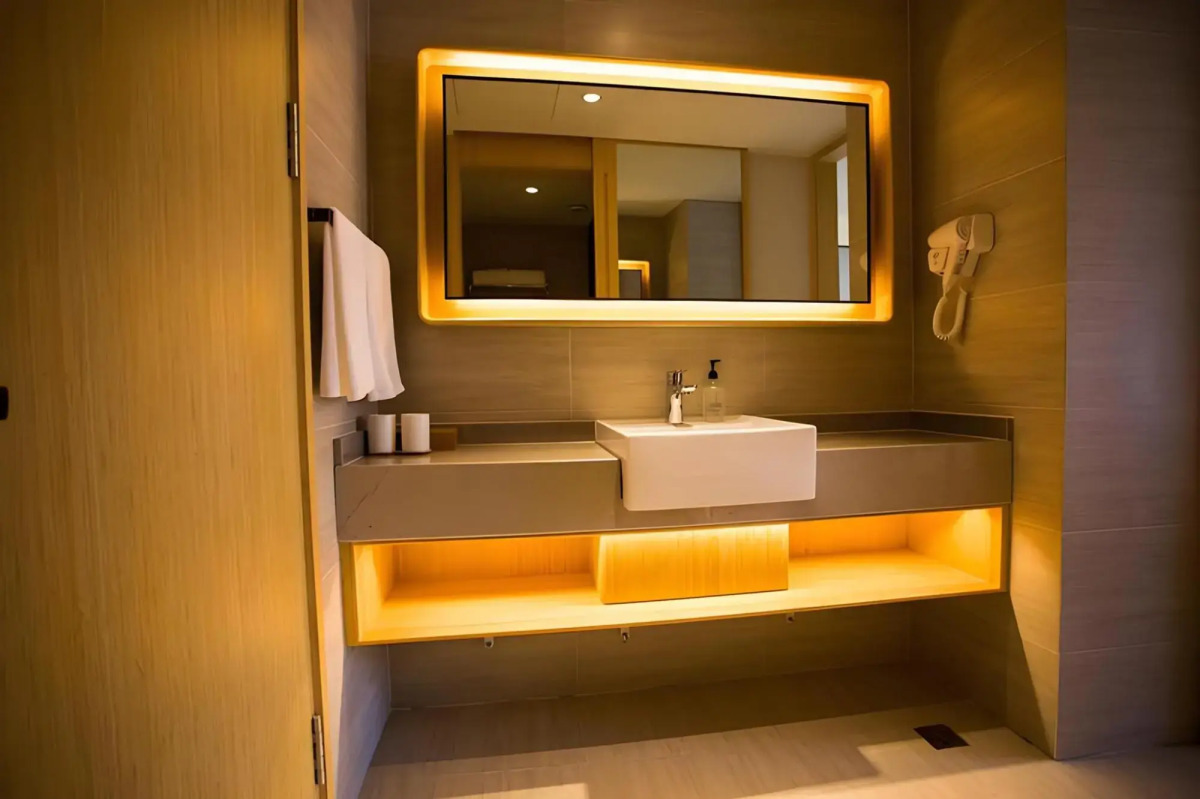 Ji Hotel Harbin Dingxiang Building