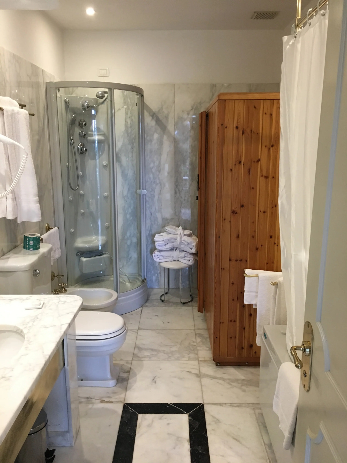 Palace Grand Hotel Varese