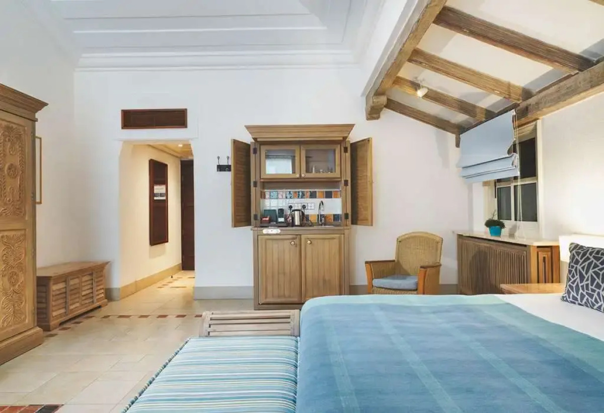 Columbia Beach Resort