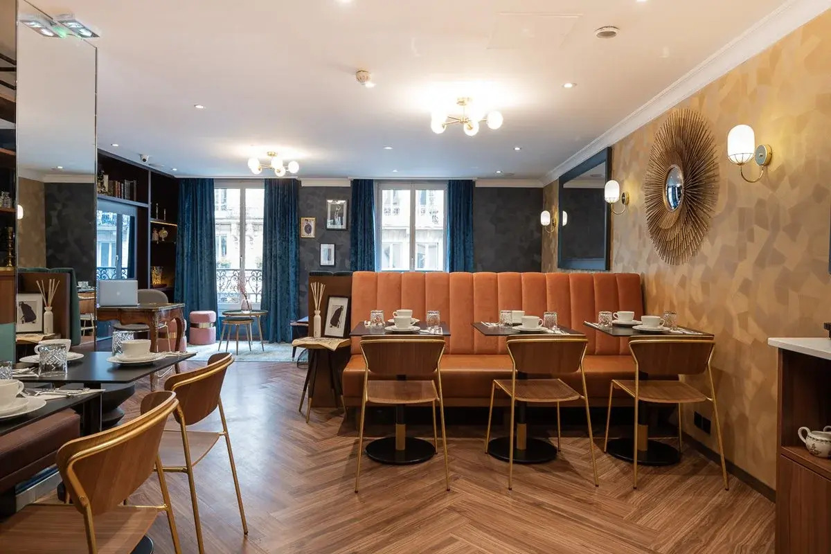 L'Hotel Royal Saint Germain