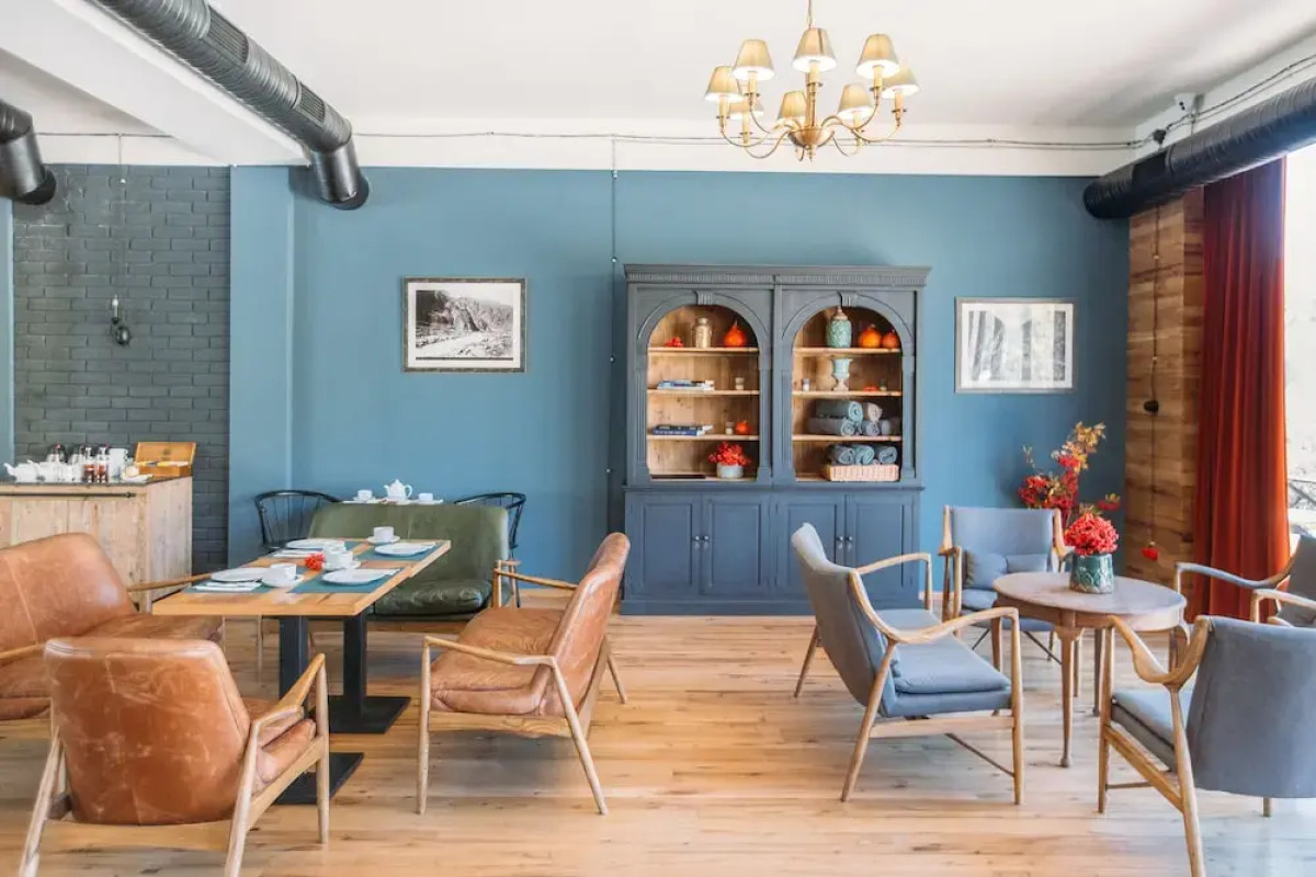 Hotel Stancia Kazbegi