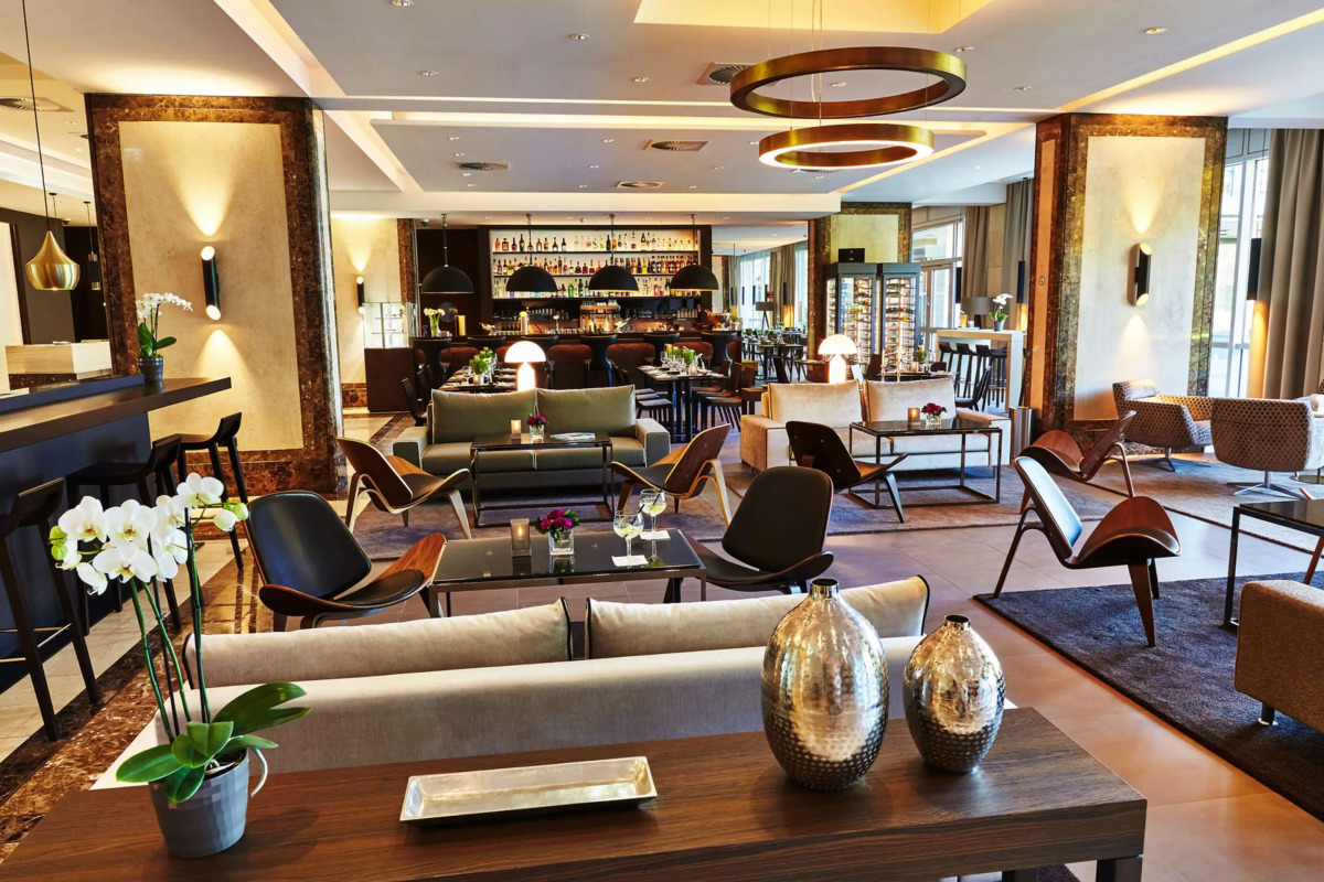 Steigenberger Hotel Koln