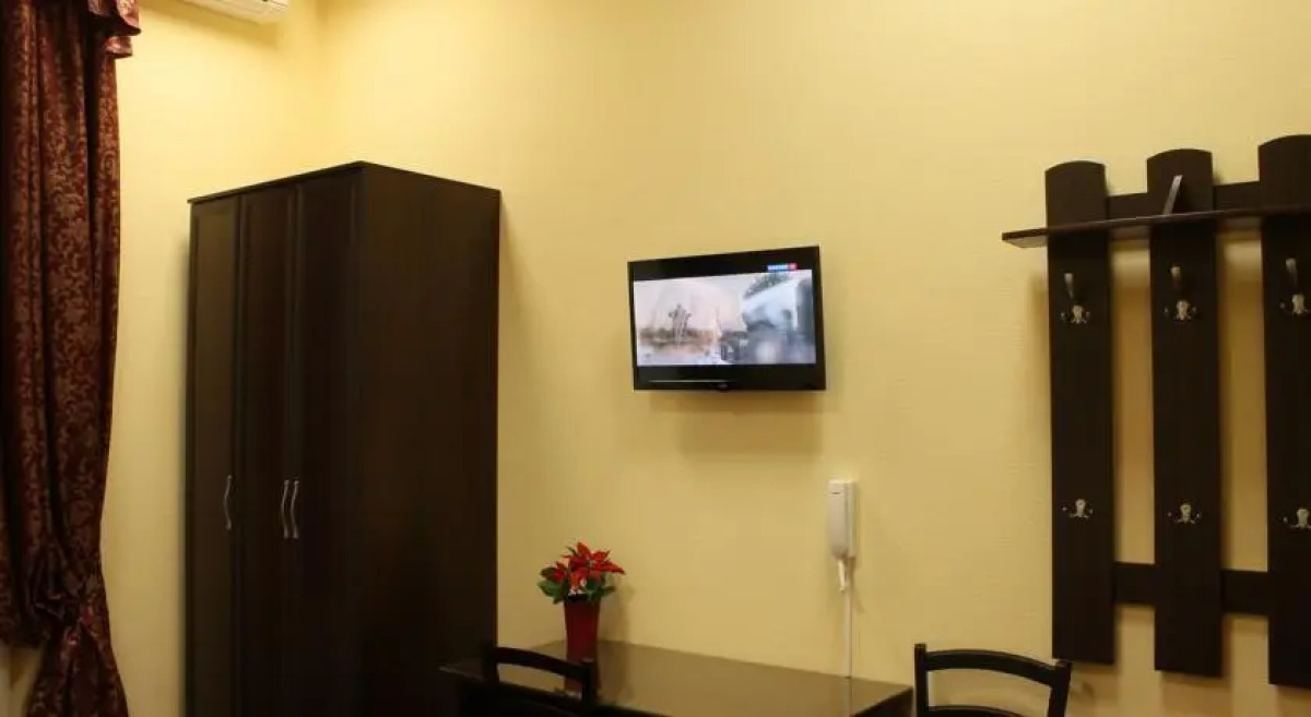 Отель Атлас