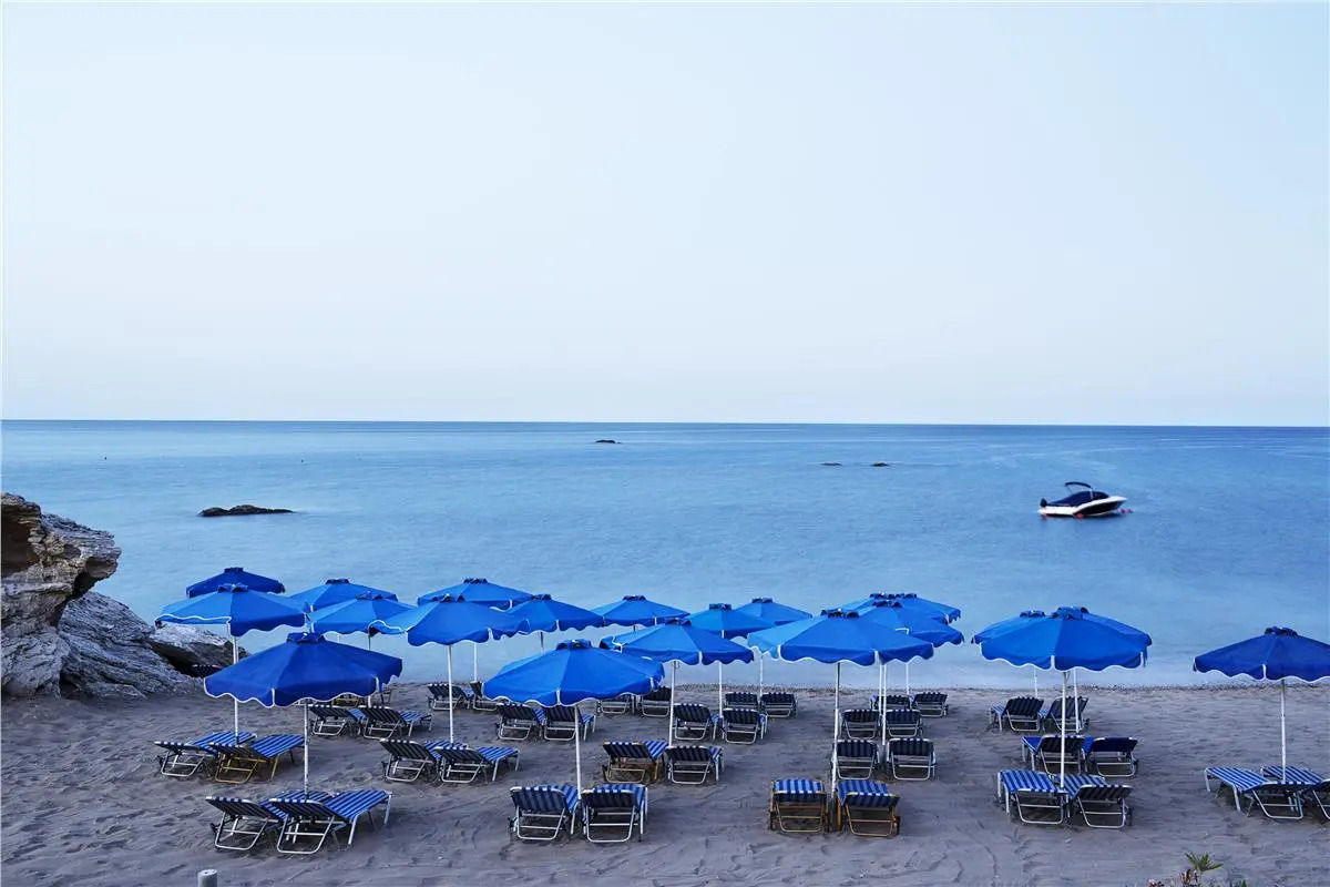 Porto Angeli Beach Resort – All Inclusive