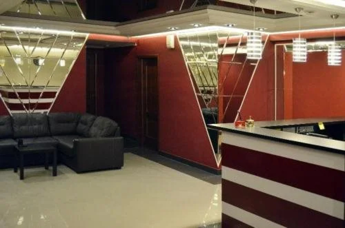 Гостиница Пьер