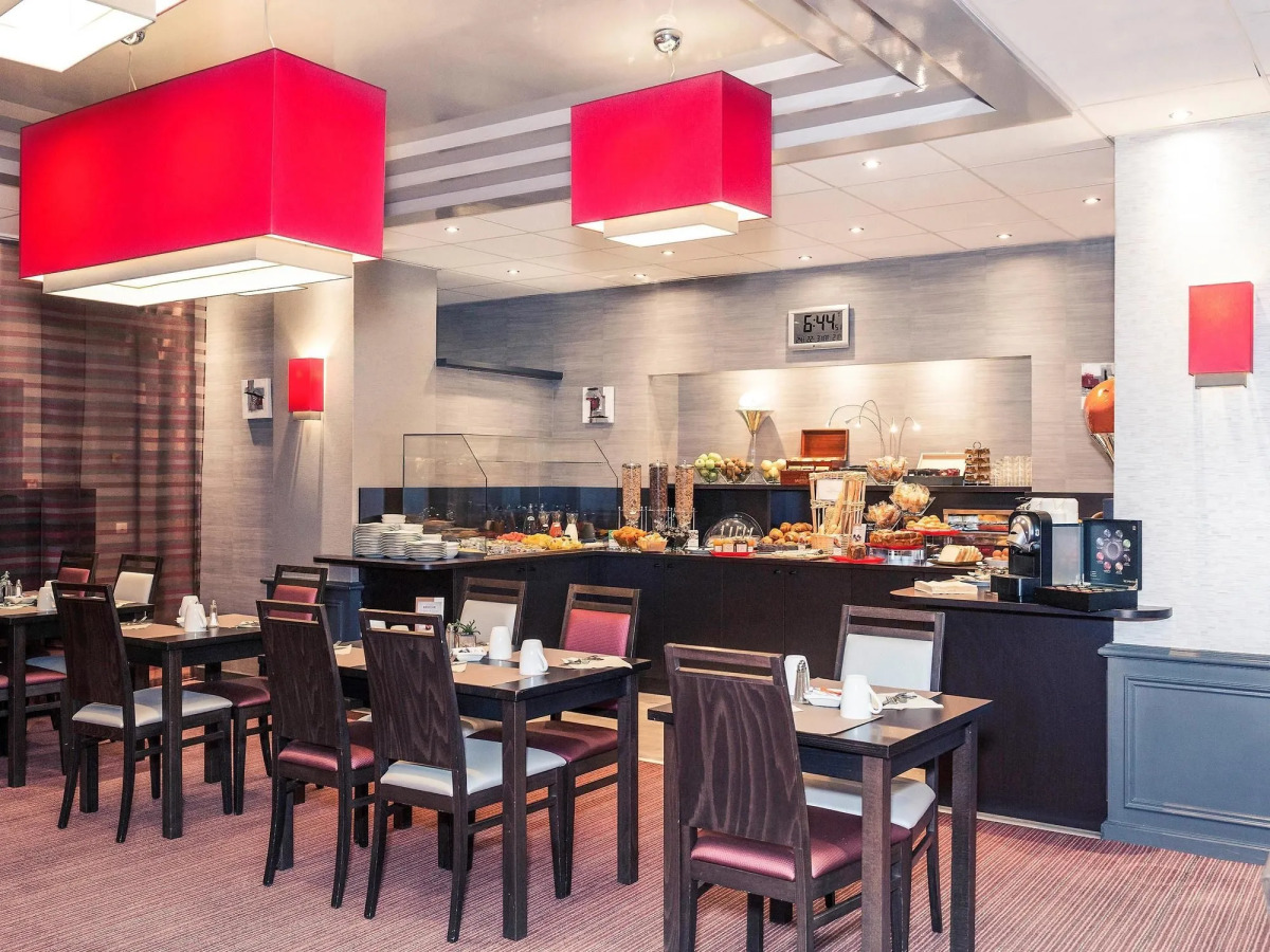 Mercure Trouville-sur-mer