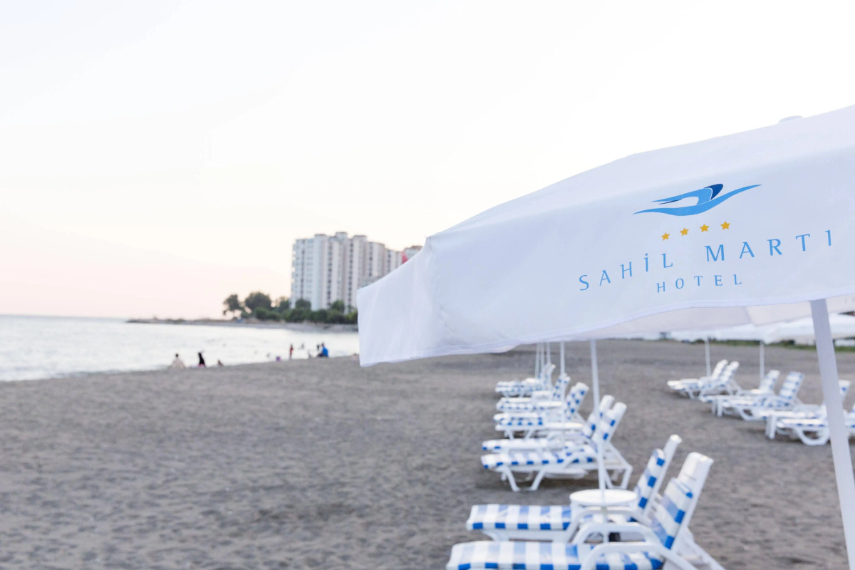 Sahil Martı Hotel