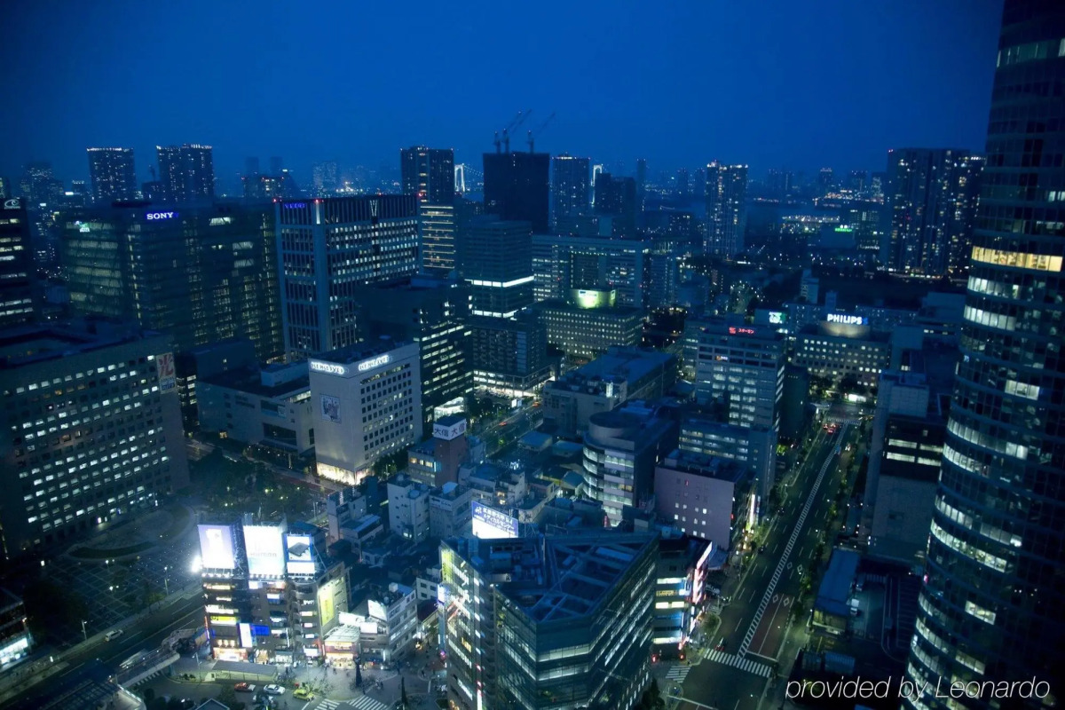 The Strings by InterContinental Tokyo by IHG