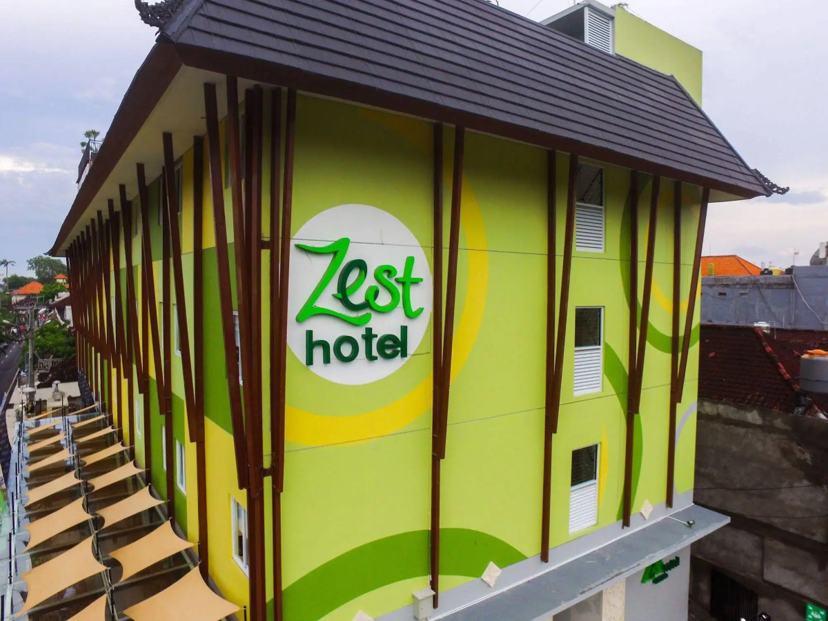 Zest Legian by Swiss-Belhotel International