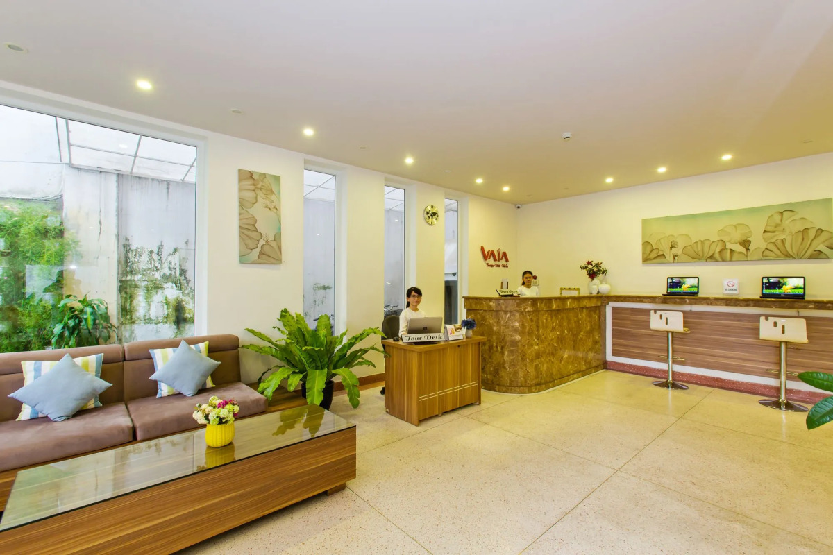 Vaia Hoi An Boutique Hotel