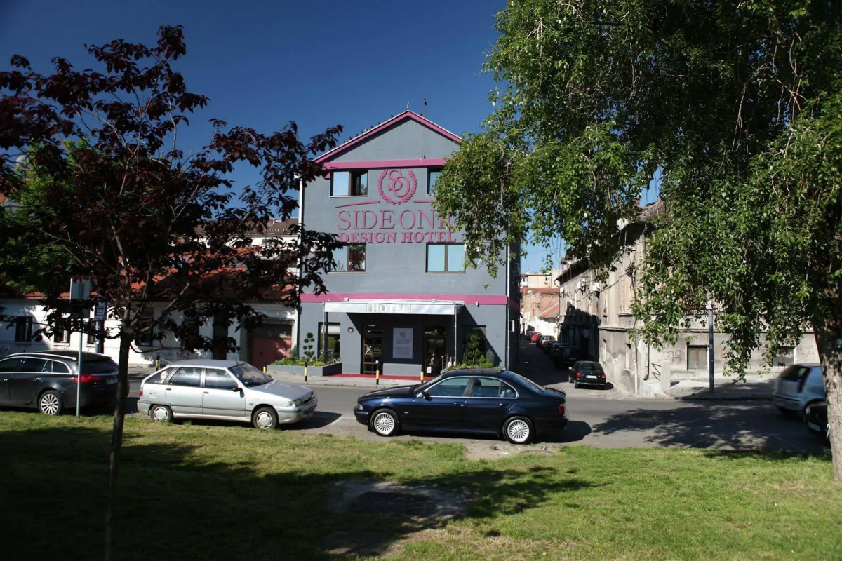 Side One Design Hotel