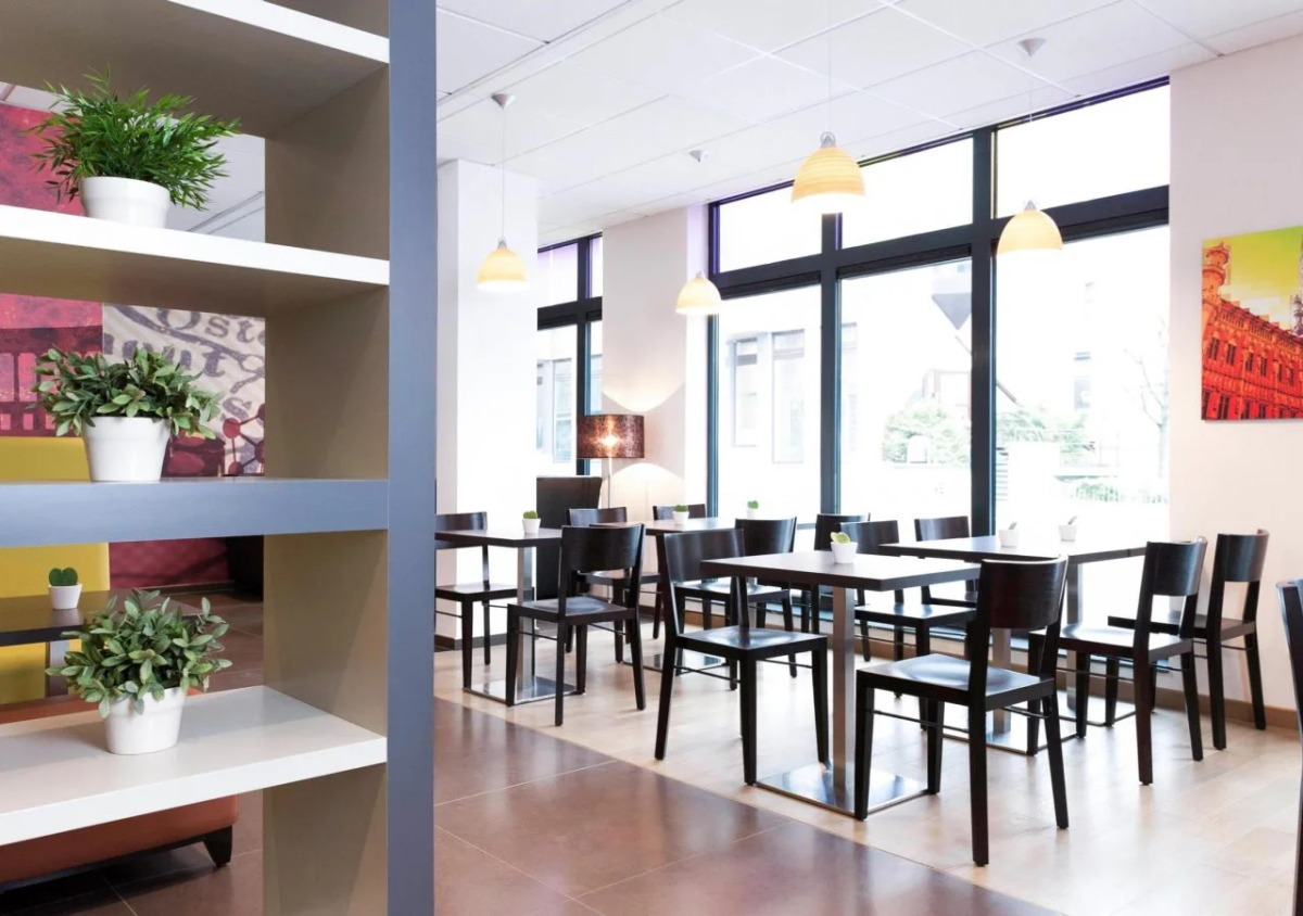 Ibis Styles Brussels Centre Stephanie