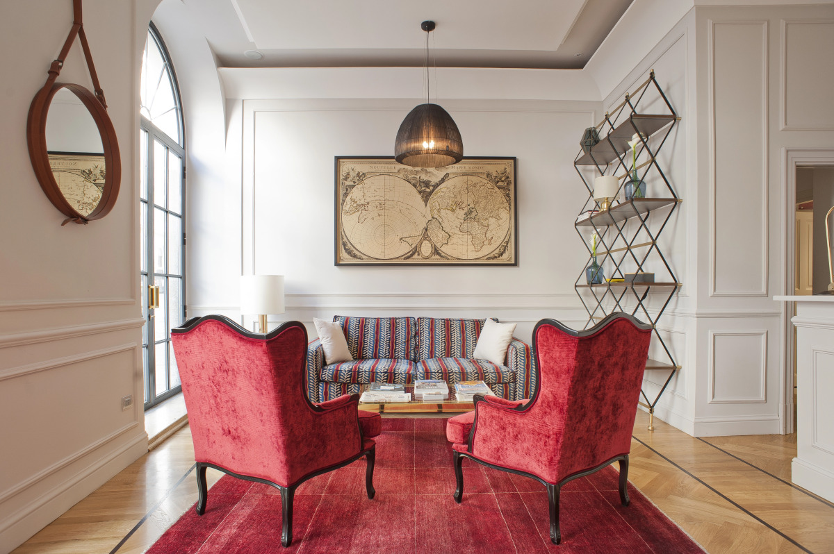 The Fifteen Keys Hotel