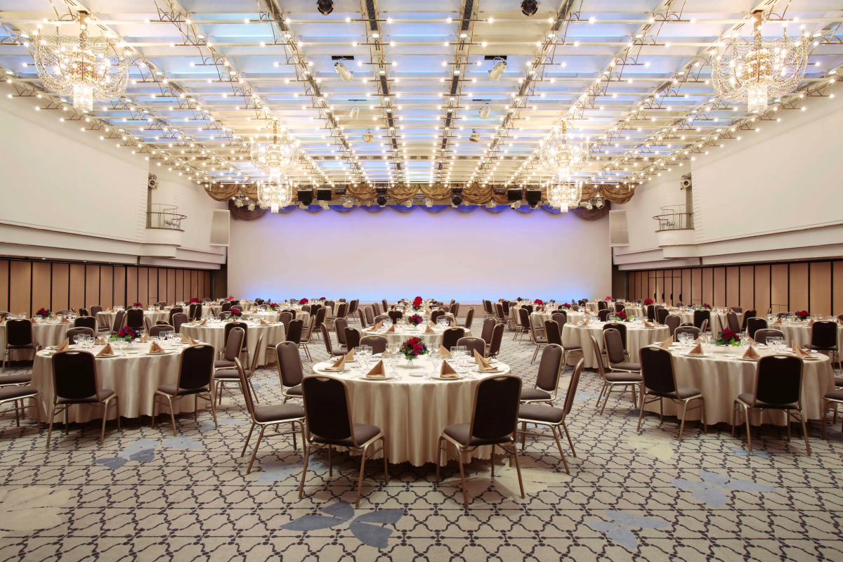 Keio Plaza Hotel Tokyo