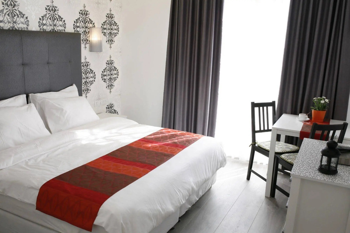 Paamonim Jerusalem Hotel