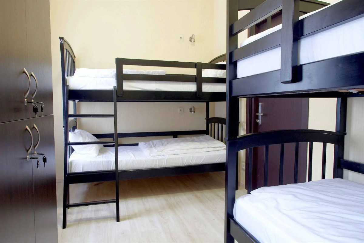 Хостел New Life Luxury