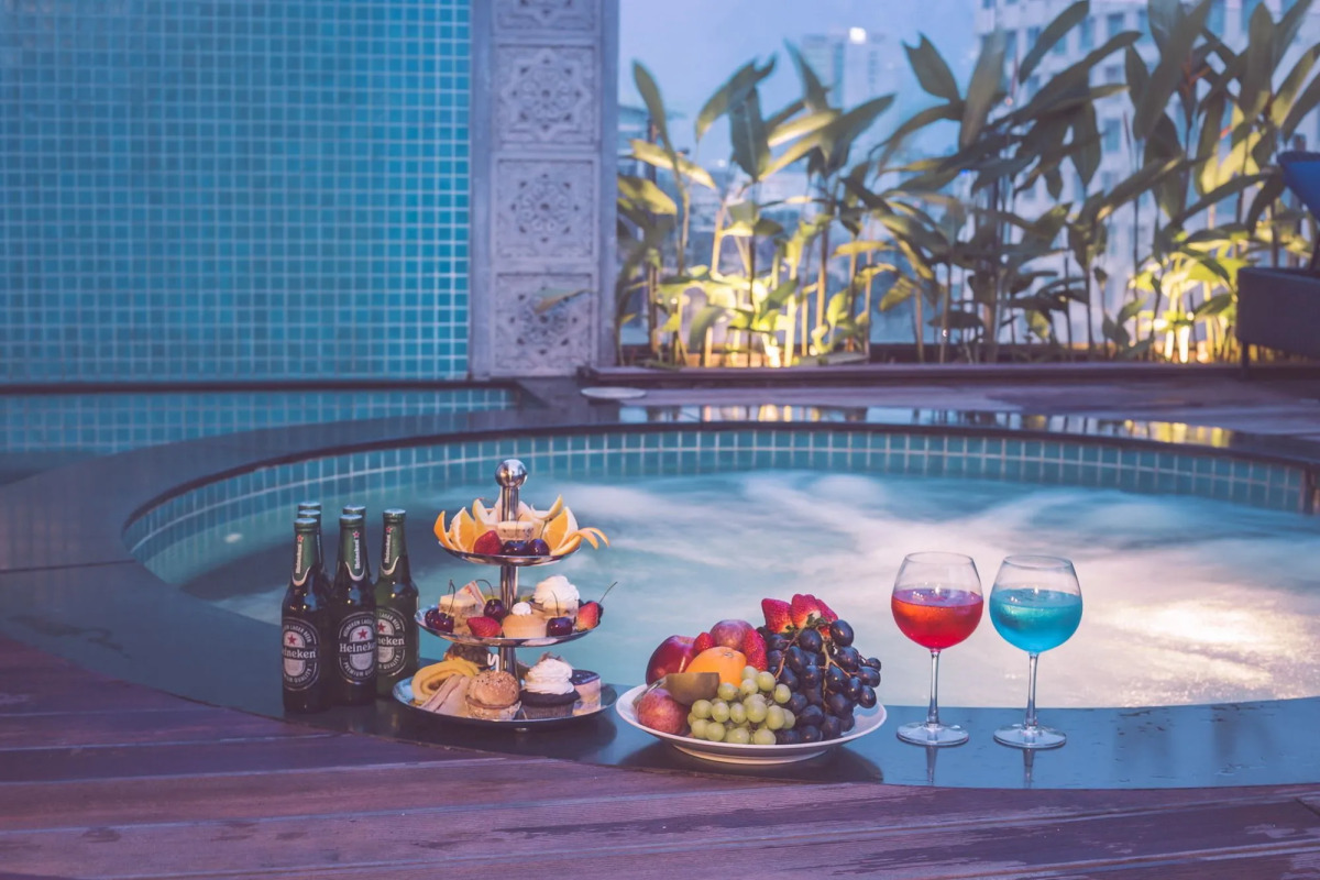 Alagon Saigon Hotel & Spa