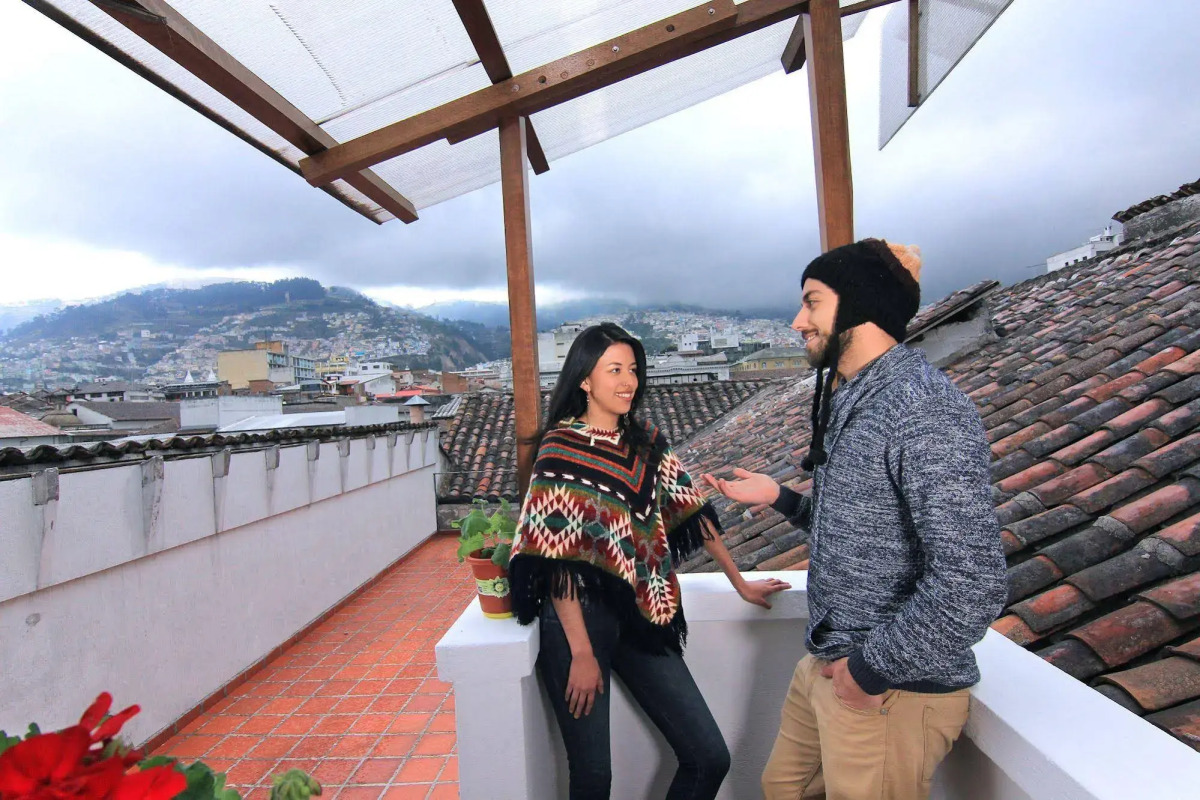 Hotel Huasi Continental