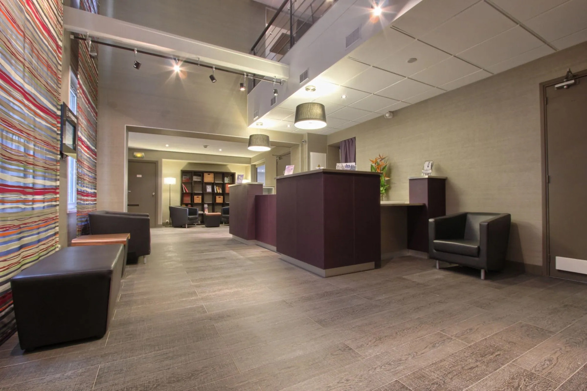 Timhotel Opéra Madeleine