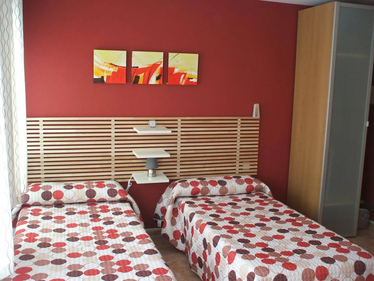 Apartamentos El Cenachero