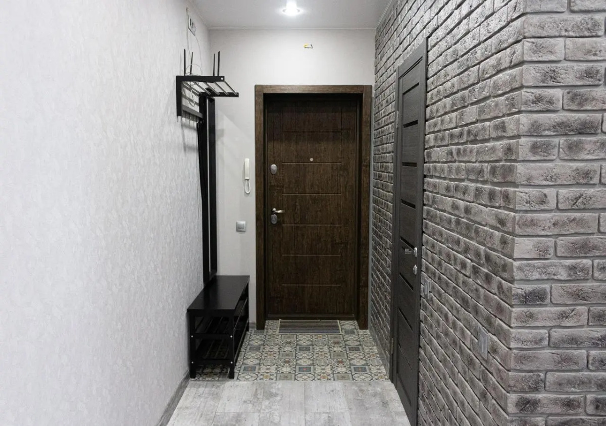 Апартаменты на улице Дмитрия Шамшурина