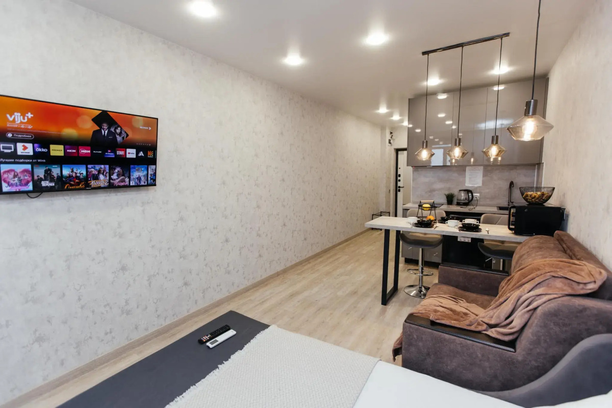 Posutochno One Days (Посуточно Ван Дэйс) на улице Береговая 73с1