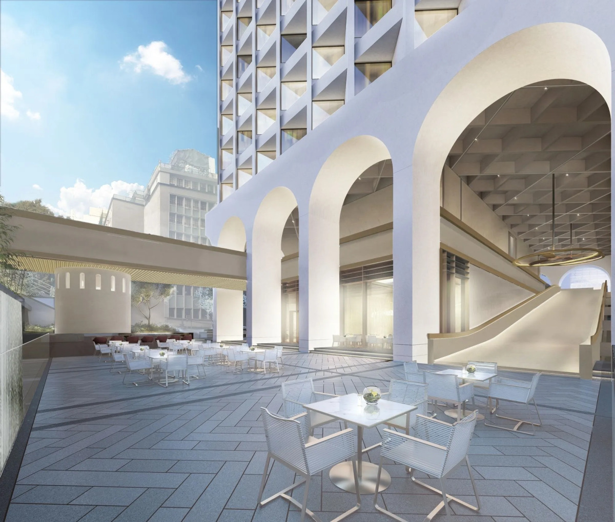 The Murray, Hong Kong, a Niccolo Hotel