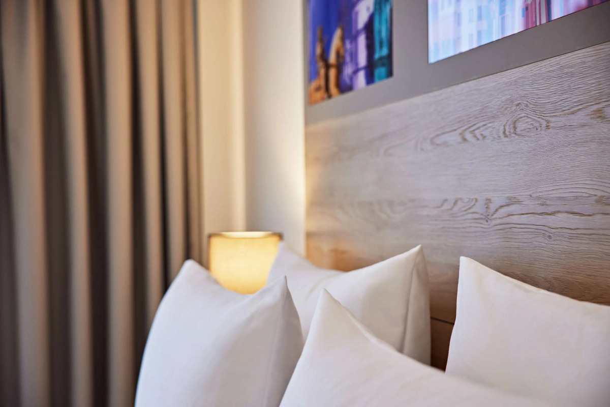 Lindner Hotel Dusseldorf Airport, part of JdV by Hyatt