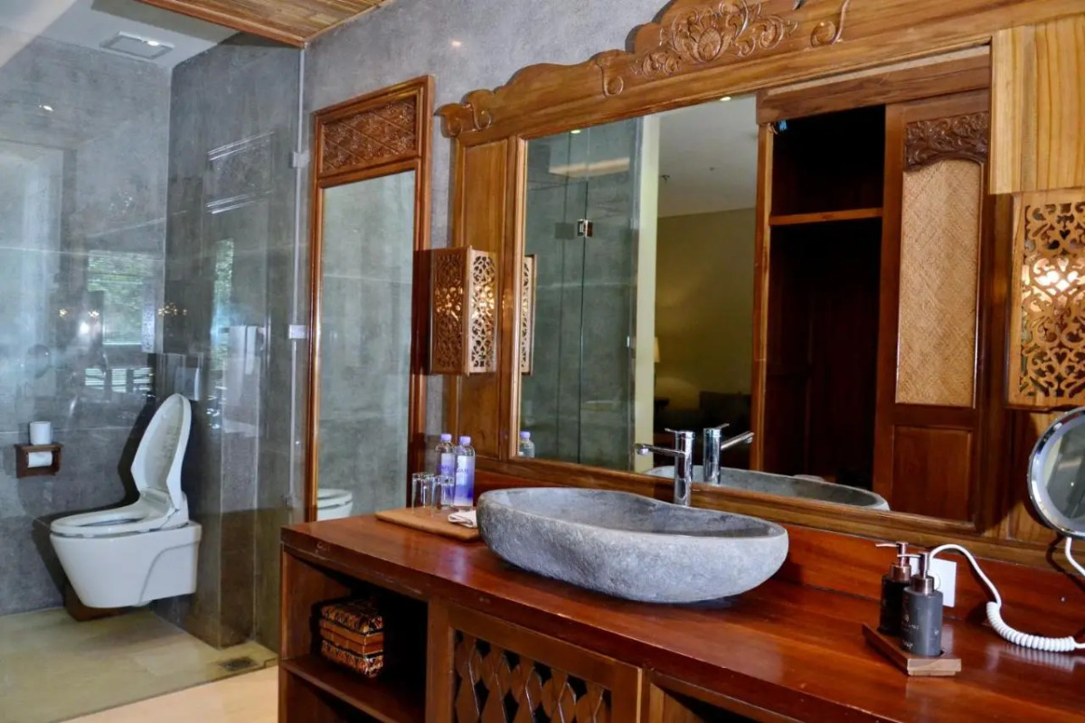 Курорт Kenran Resort Ubud by Soscomma