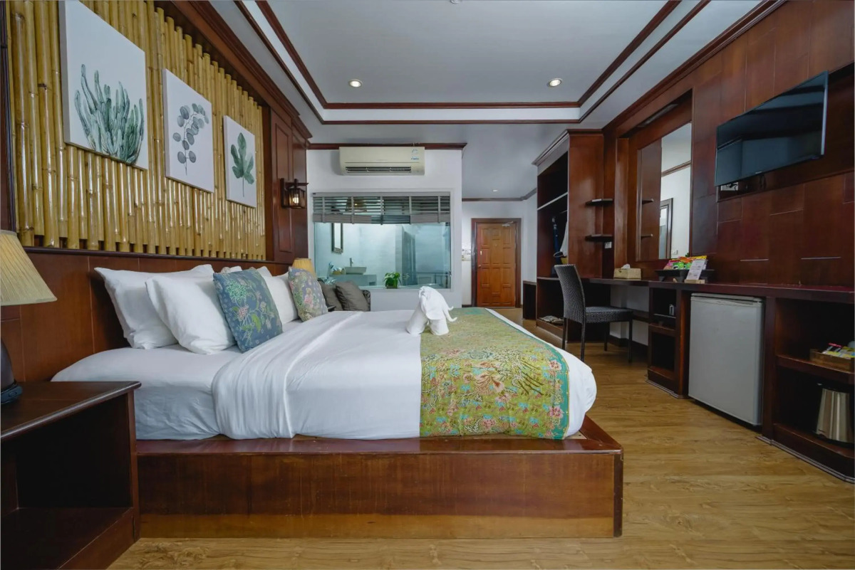 Railay Phutawan Resort