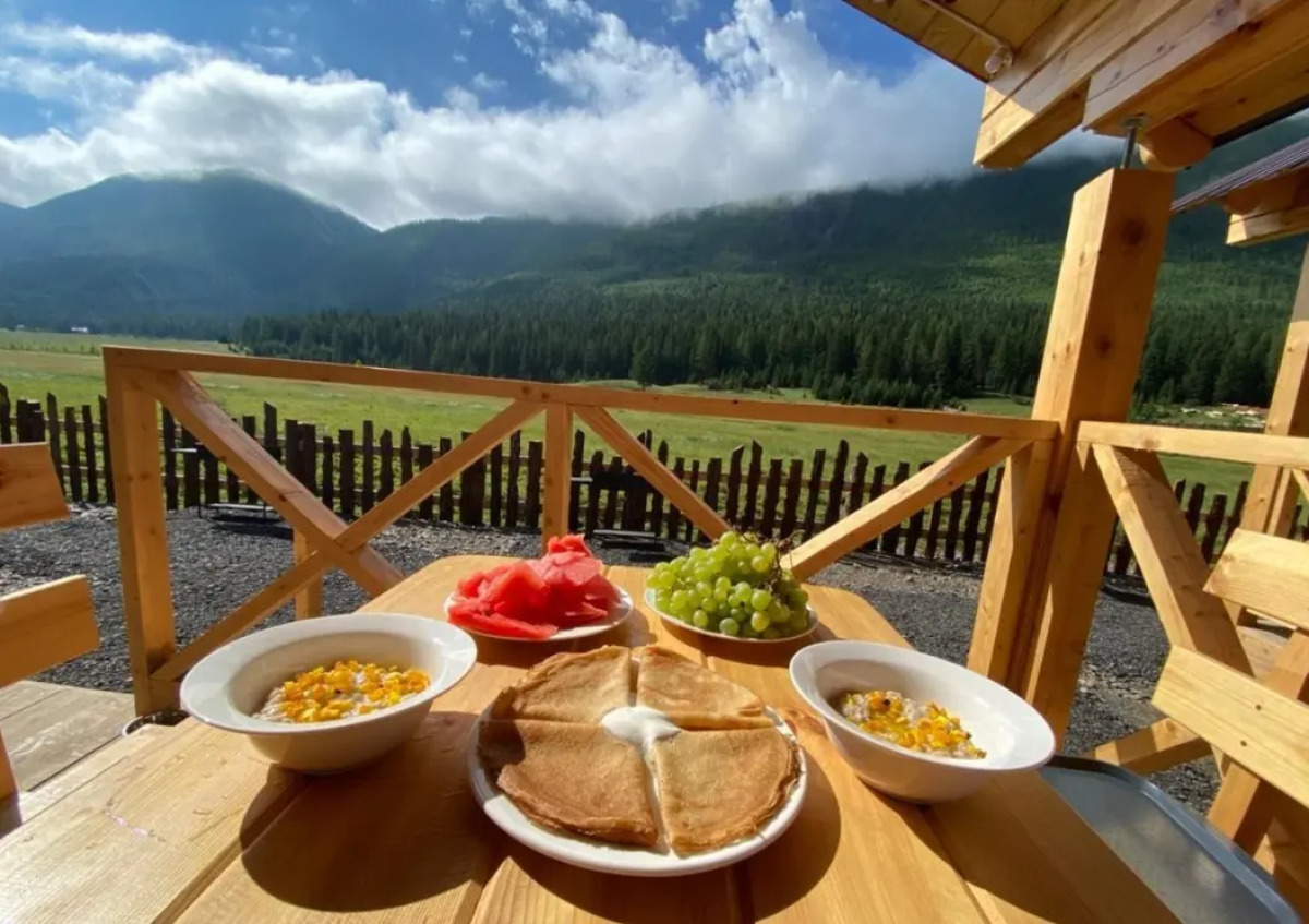 Атмосфера Алтая