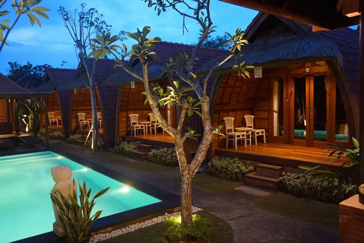 Poedja Villa Jimbaran