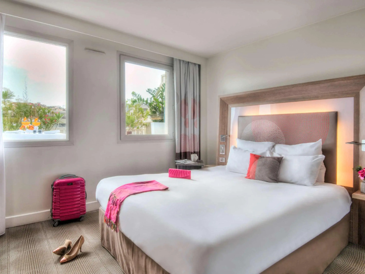 Novotel Marseille Centre Prado Vélodrome