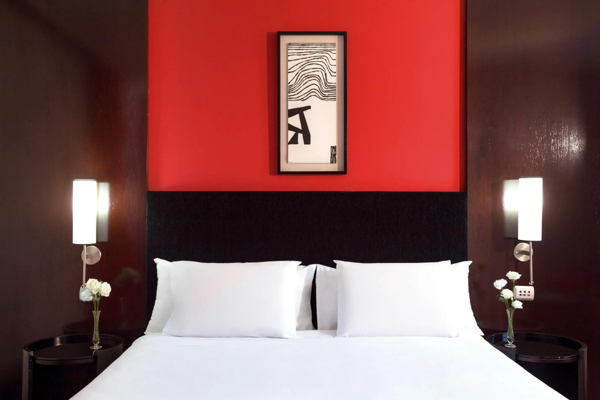 NH City Buenos Aires