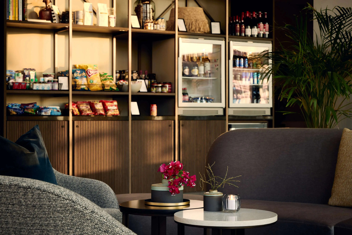 Adina Apartment Hotel Munich