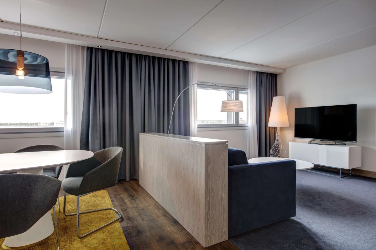 Radisson Blu Airport Hotel, Oslo Gardermoen