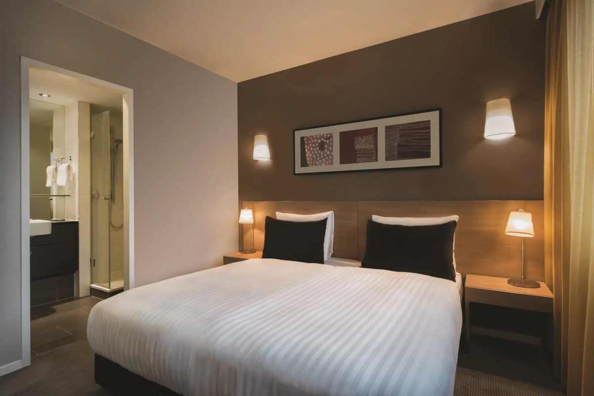 Adina Apartment Hotel Berlin Mitte