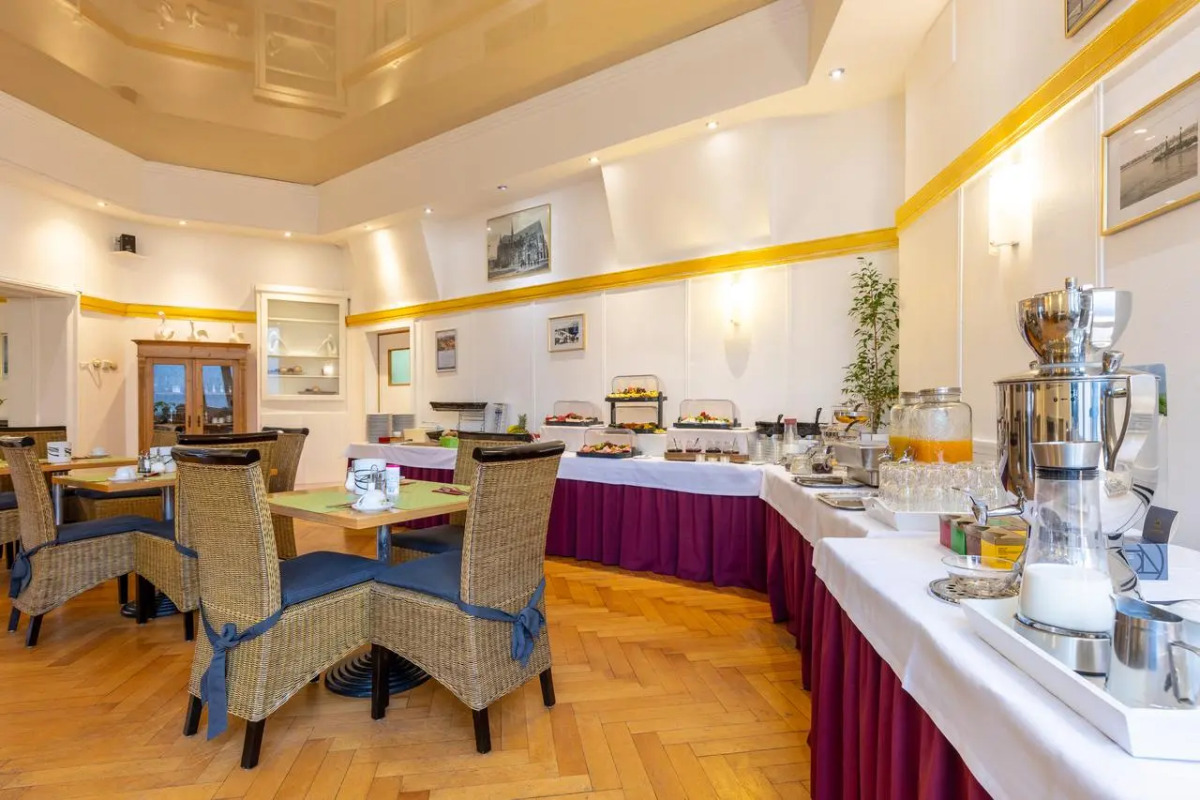 TRIP INN Hotel Schumann