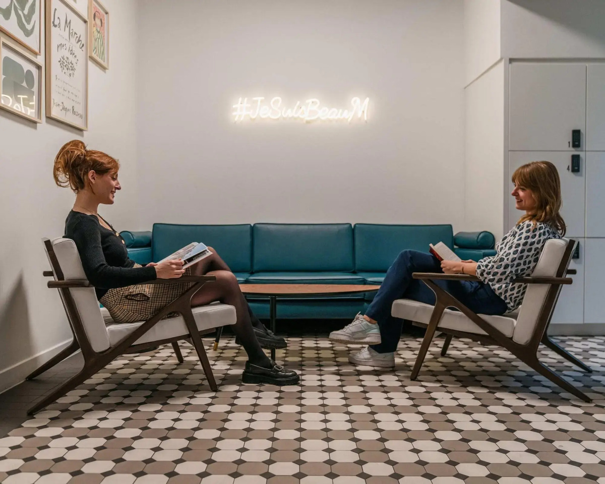 Хостел Beau M Paris 