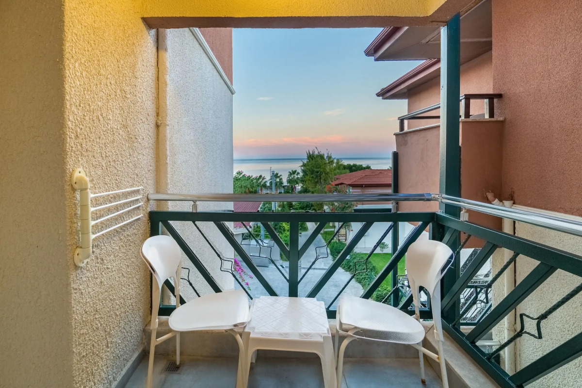 Justiniano Club Alanya – All Inclusive