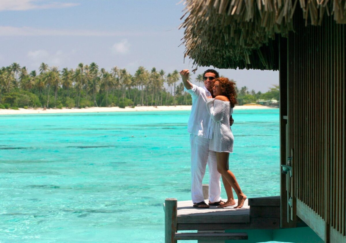 Sofitel Kia Ora Moorea Beach Resort