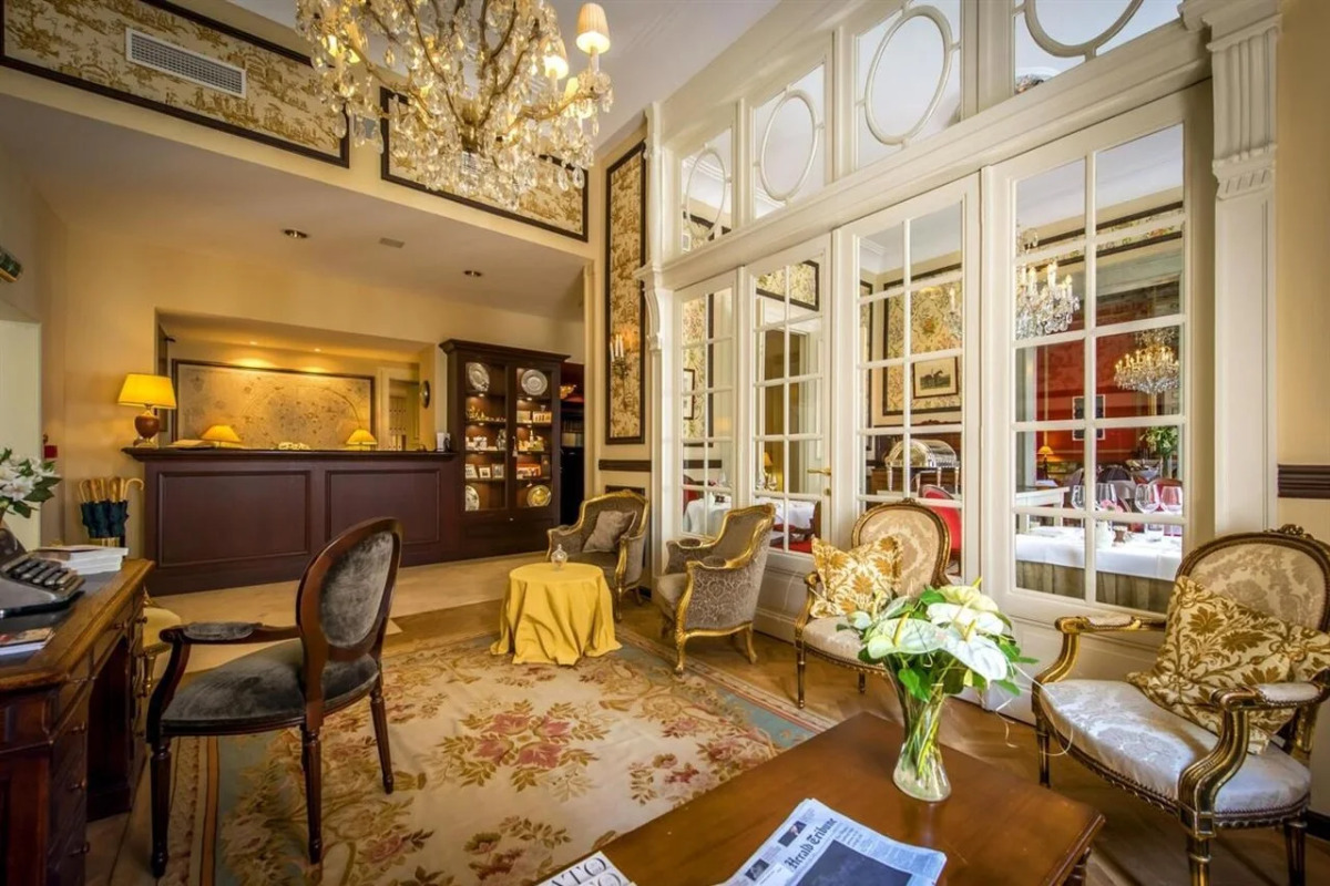 Relais & Chateaux Hotel Heritage