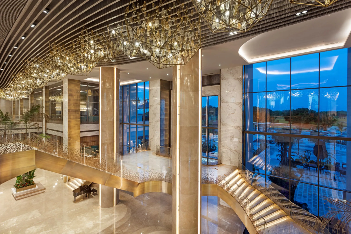 Курорт Cullinan Belek