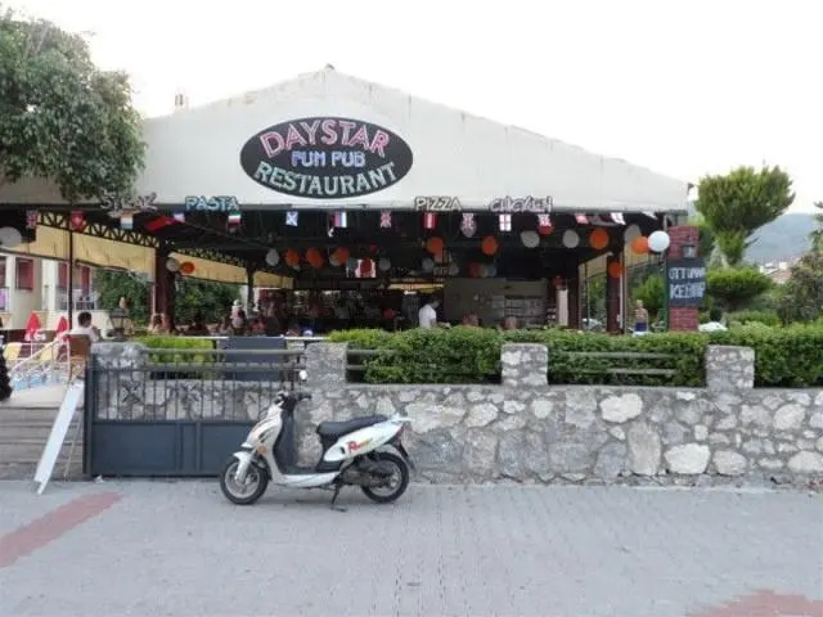 Club Daystar Icmeler