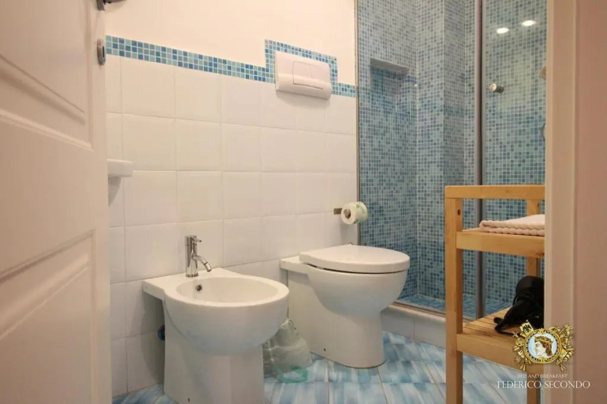 B&B Federico Secondo