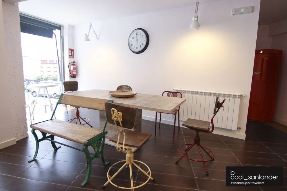 Enjoy Santander - Hostel